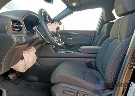 2025 Honda Pilot Sport z USA, uszkodzony, nr VIN 5FNYG1H38SB030483